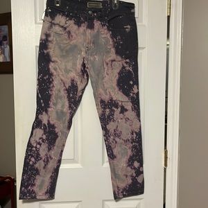 Stitches and Rivets Men's jeans